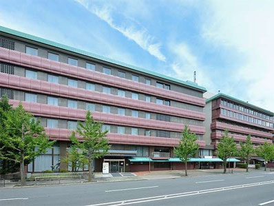 ホテル平安の森京都