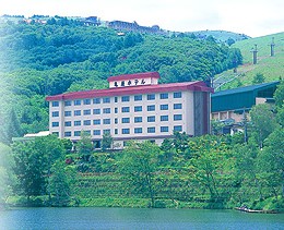信州・白樺湖　亀屋ホテル